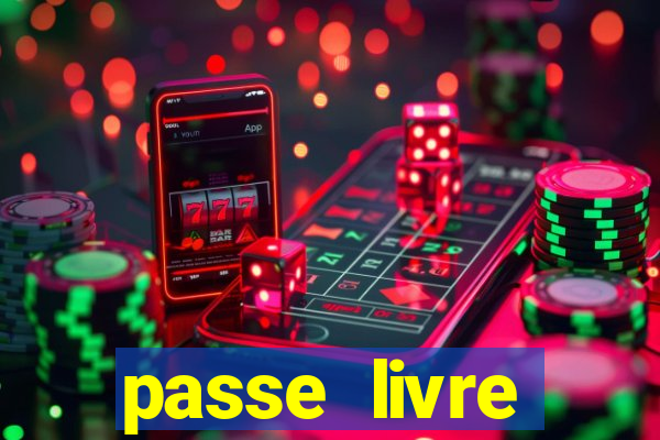 passe livre intermunicipal bahia